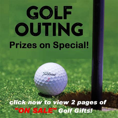 Choosing the Right Golf Tournament Prizes & Gifts.